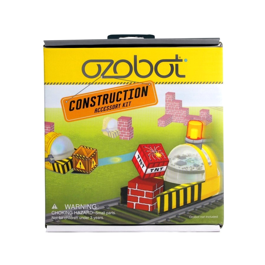 Набор аксессуаров. Ozobot Construction Set